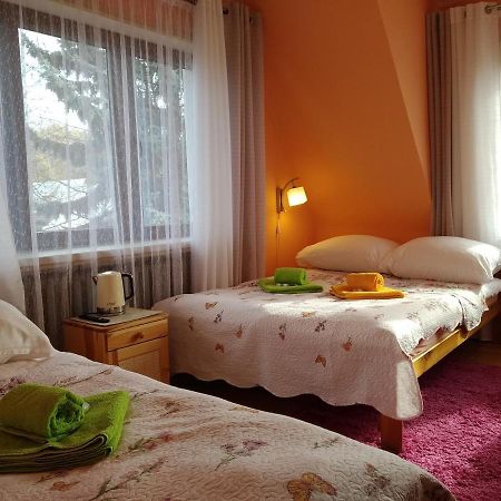 Apartamenty Nad Mlynowka 호호우프 외부 사진