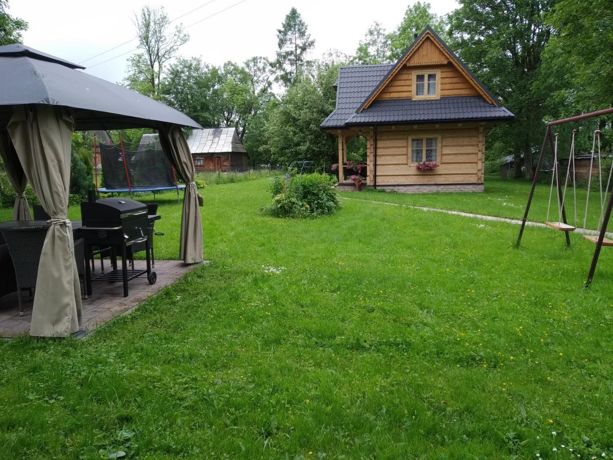 Apartamenty Nad Mlynowka 호호우프 외부 사진