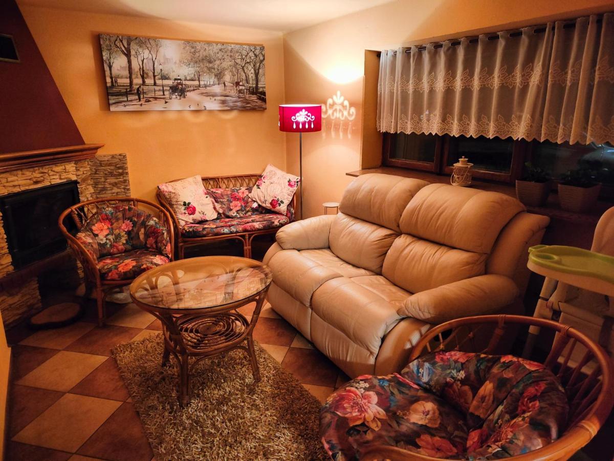 Apartamenty Nad Mlynowka 호호우프 외부 사진