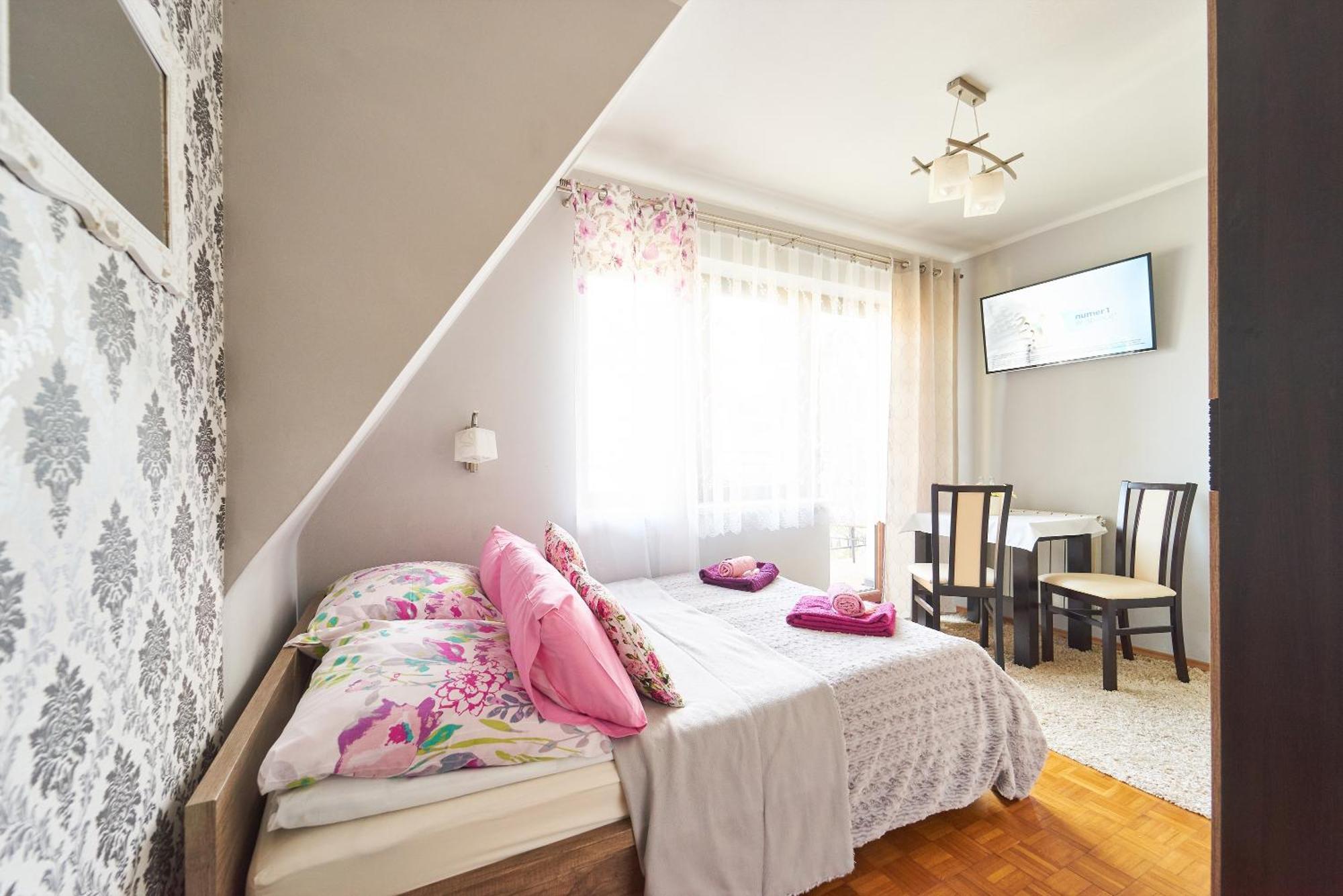 Apartamenty Nad Mlynowka 호호우프 외부 사진