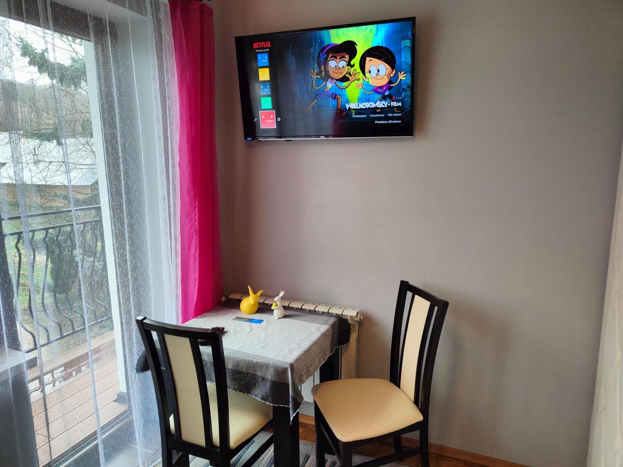 Apartamenty Nad Mlynowka 호호우프 외부 사진