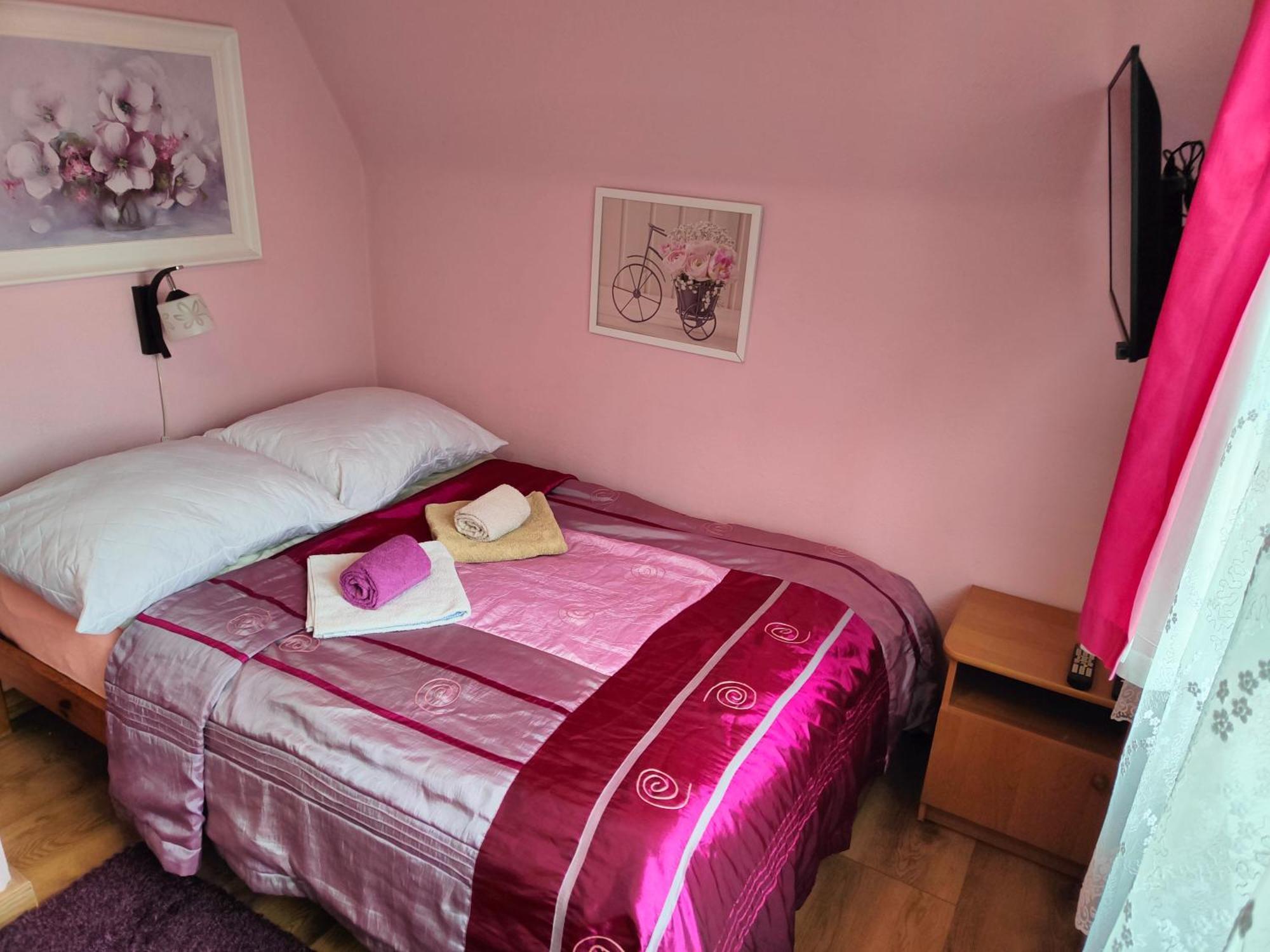 Apartamenty Nad Mlynowka 호호우프 외부 사진