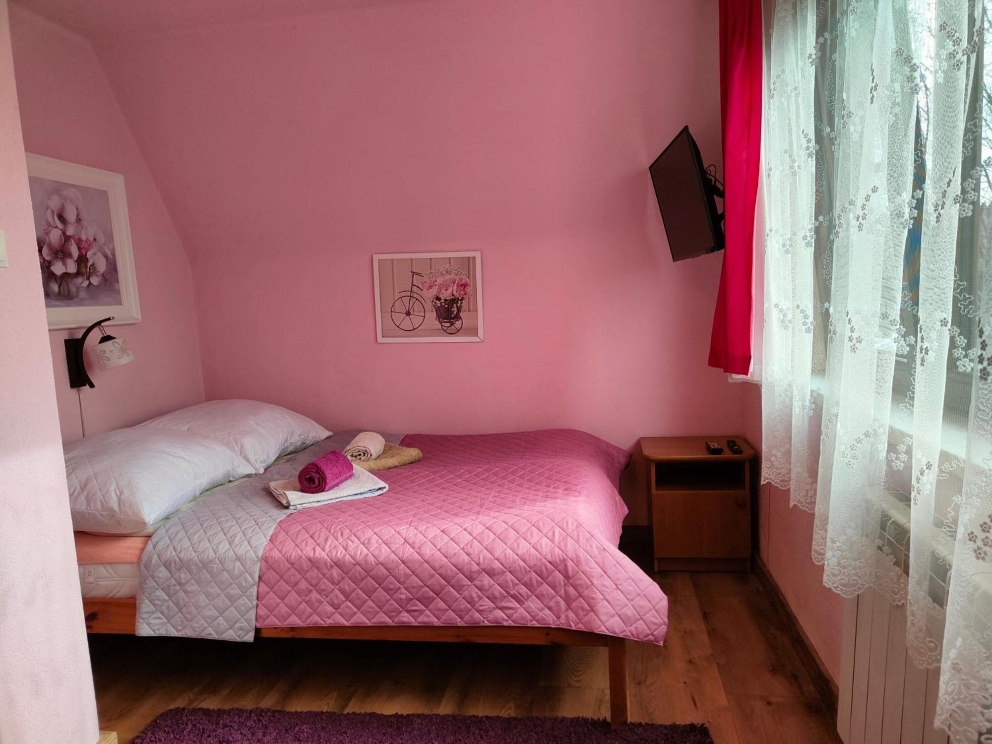 Apartamenty Nad Mlynowka 호호우프 외부 사진