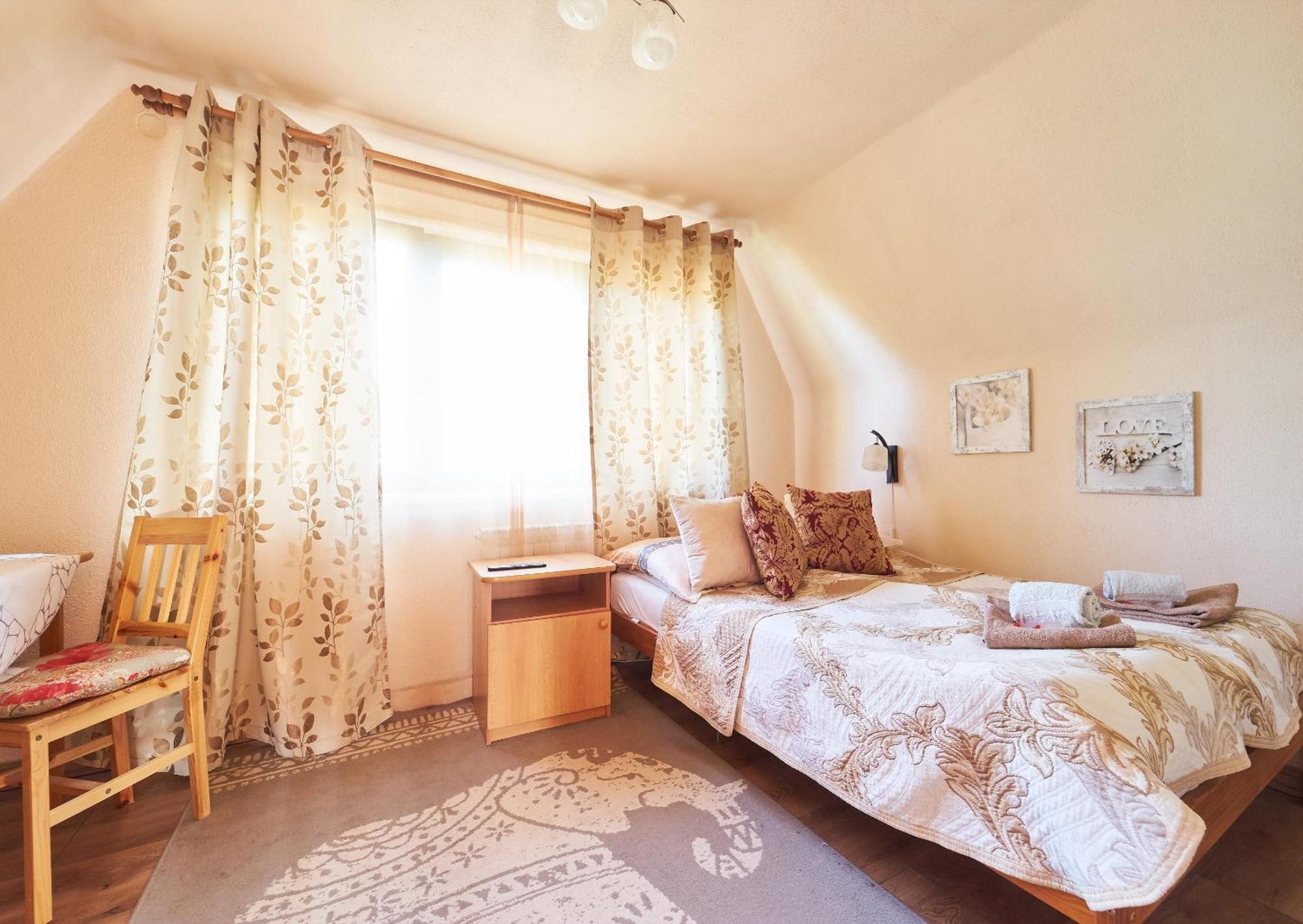 Apartamenty Nad Mlynowka 호호우프 외부 사진