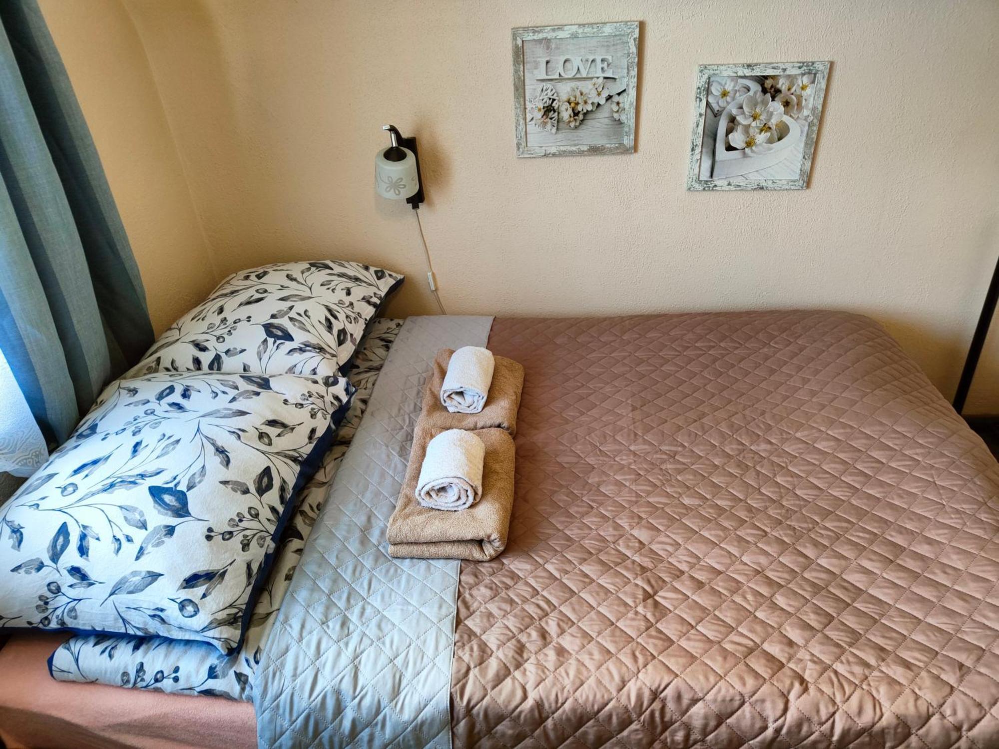 Apartamenty Nad Mlynowka 호호우프 외부 사진