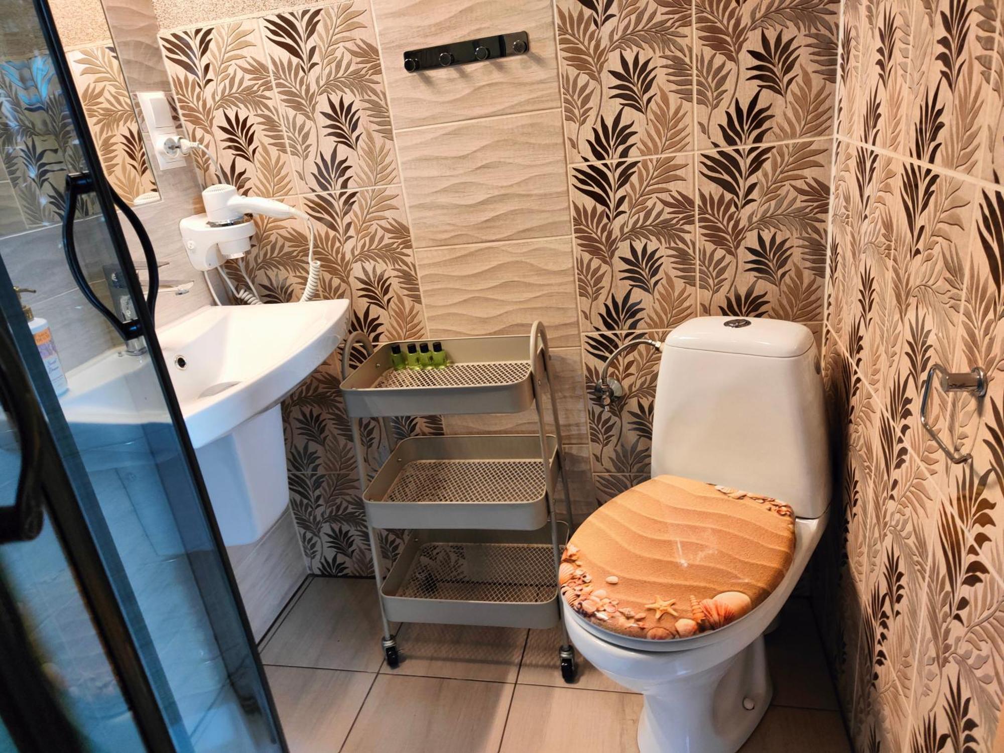 Apartamenty Nad Mlynowka 호호우프 외부 사진