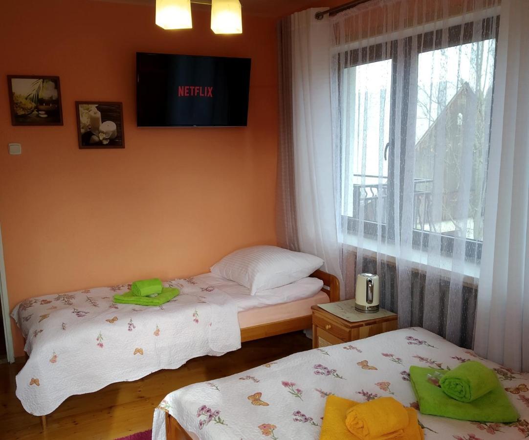 Apartamenty Nad Mlynowka 호호우프 외부 사진