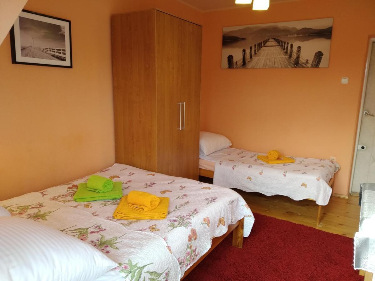 Apartamenty Nad Mlynowka 호호우프 외부 사진