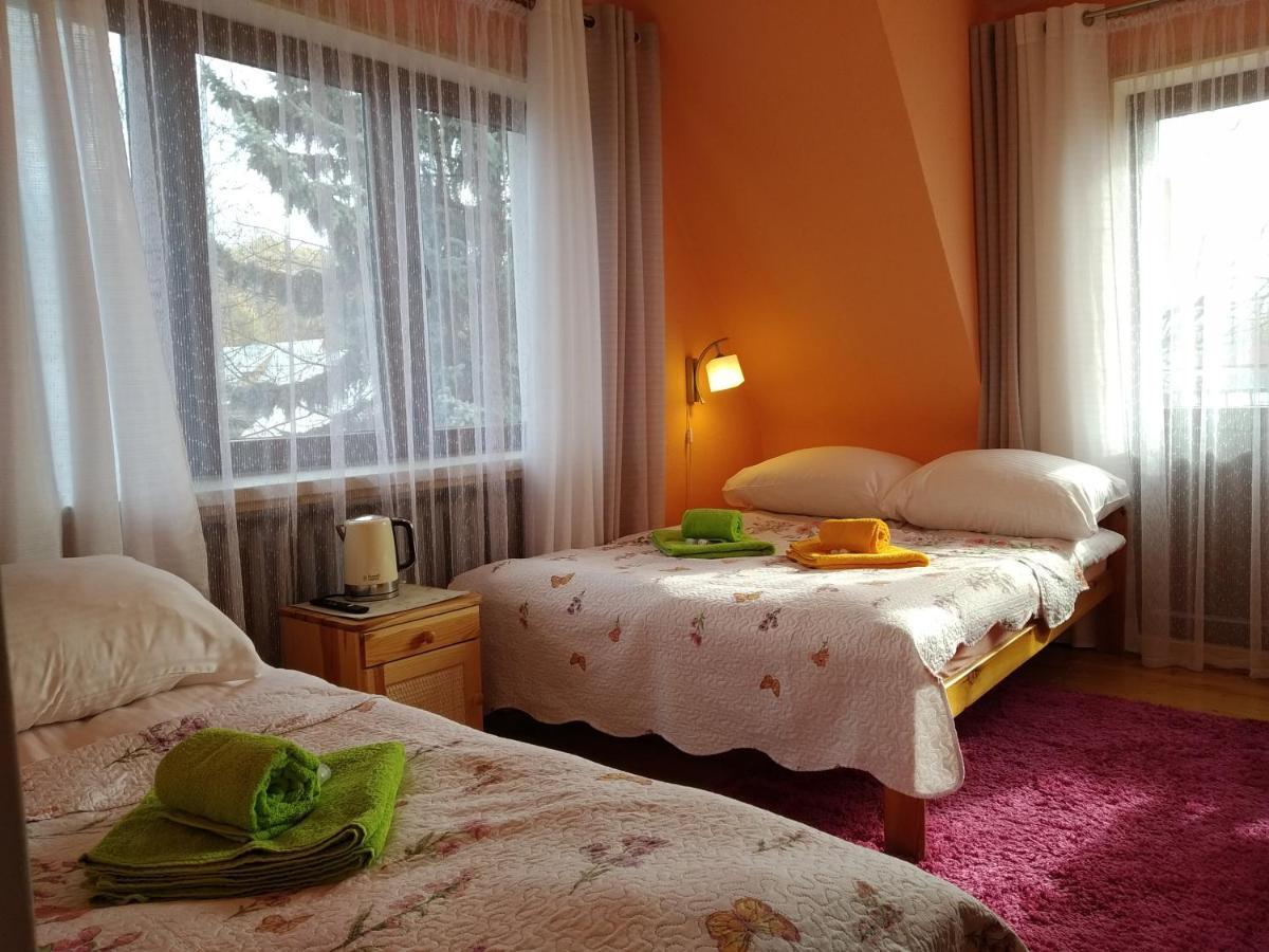 Apartamenty Nad Mlynowka 호호우프 외부 사진