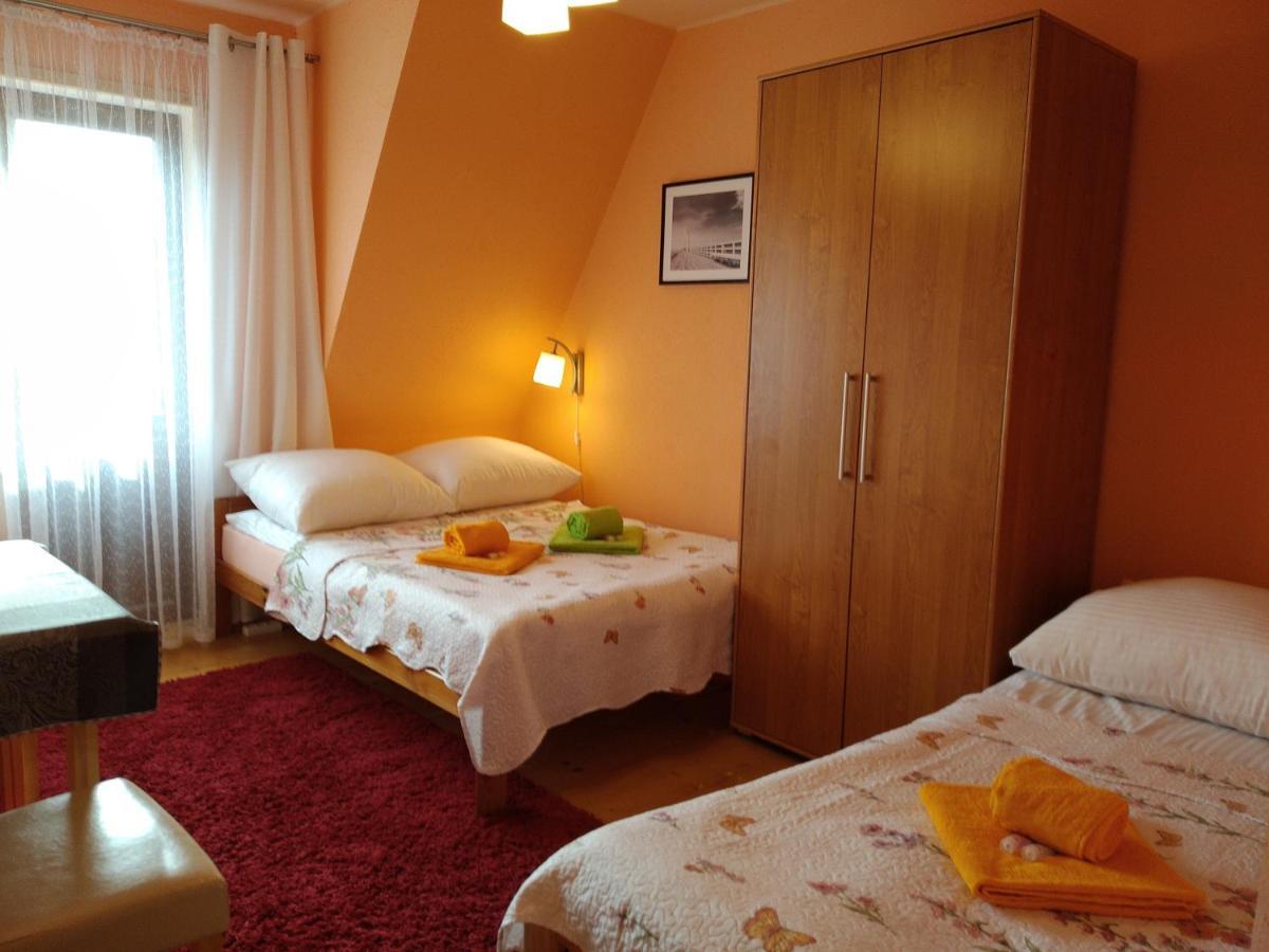 Apartamenty Nad Mlynowka 호호우프 외부 사진