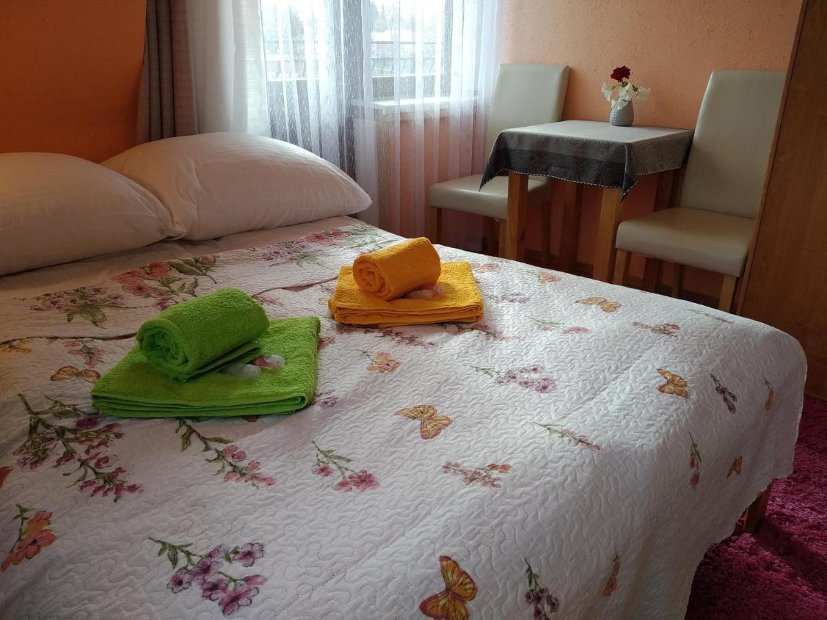 Apartamenty Nad Mlynowka 호호우프 외부 사진