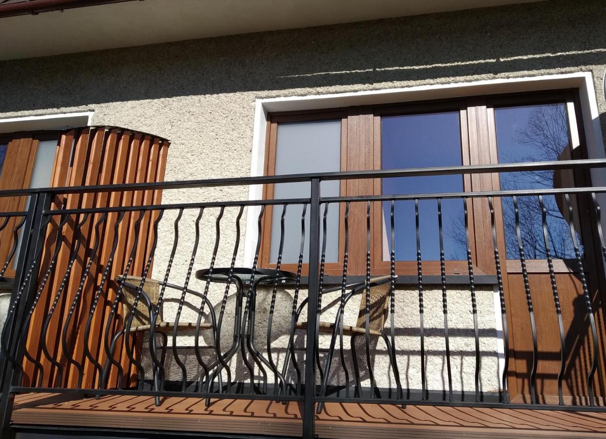 Apartamenty Nad Mlynowka 호호우프 외부 사진
