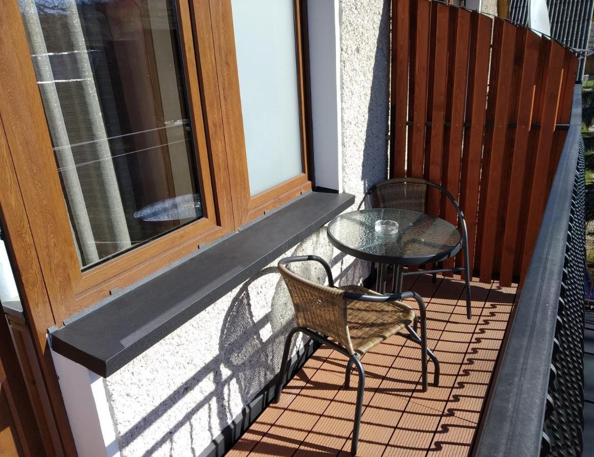Apartamenty Nad Mlynowka 호호우프 외부 사진