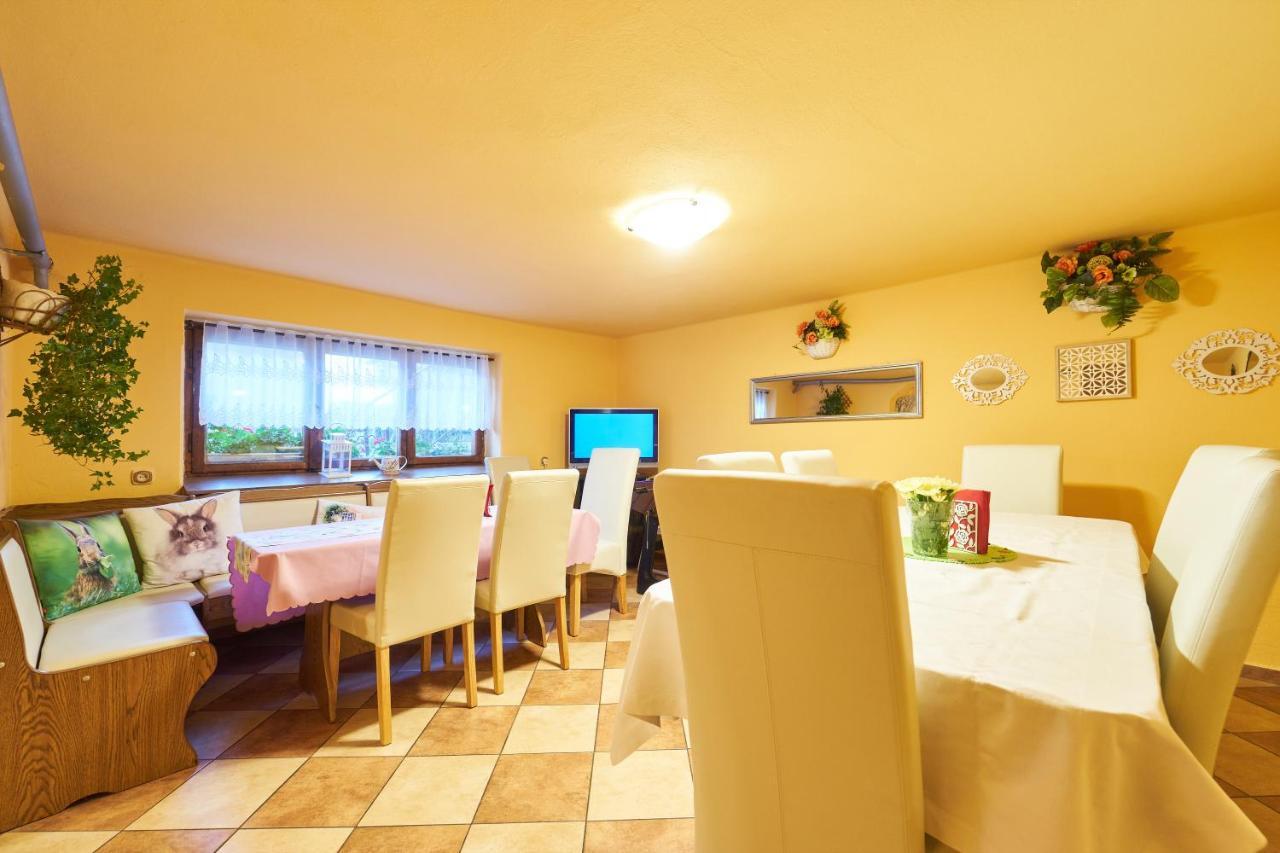 Apartamenty Nad Mlynowka 호호우프 외부 사진