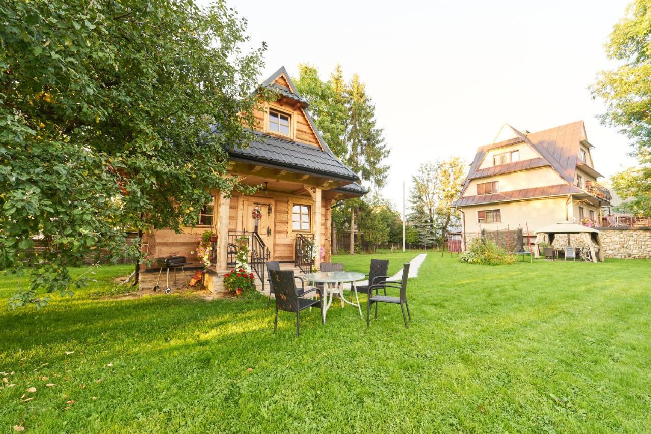 Apartamenty Nad Mlynowka 호호우프 외부 사진