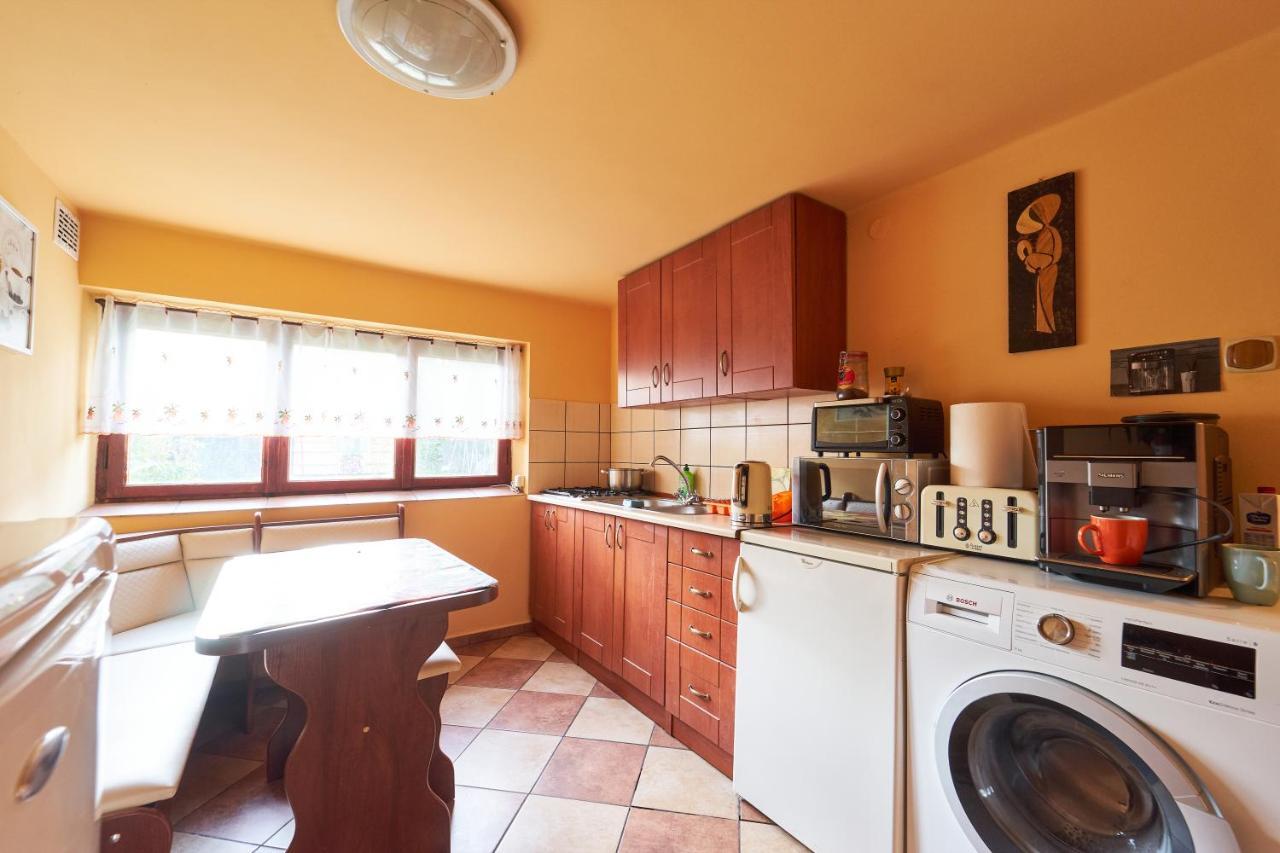 Apartamenty Nad Mlynowka 호호우프 외부 사진