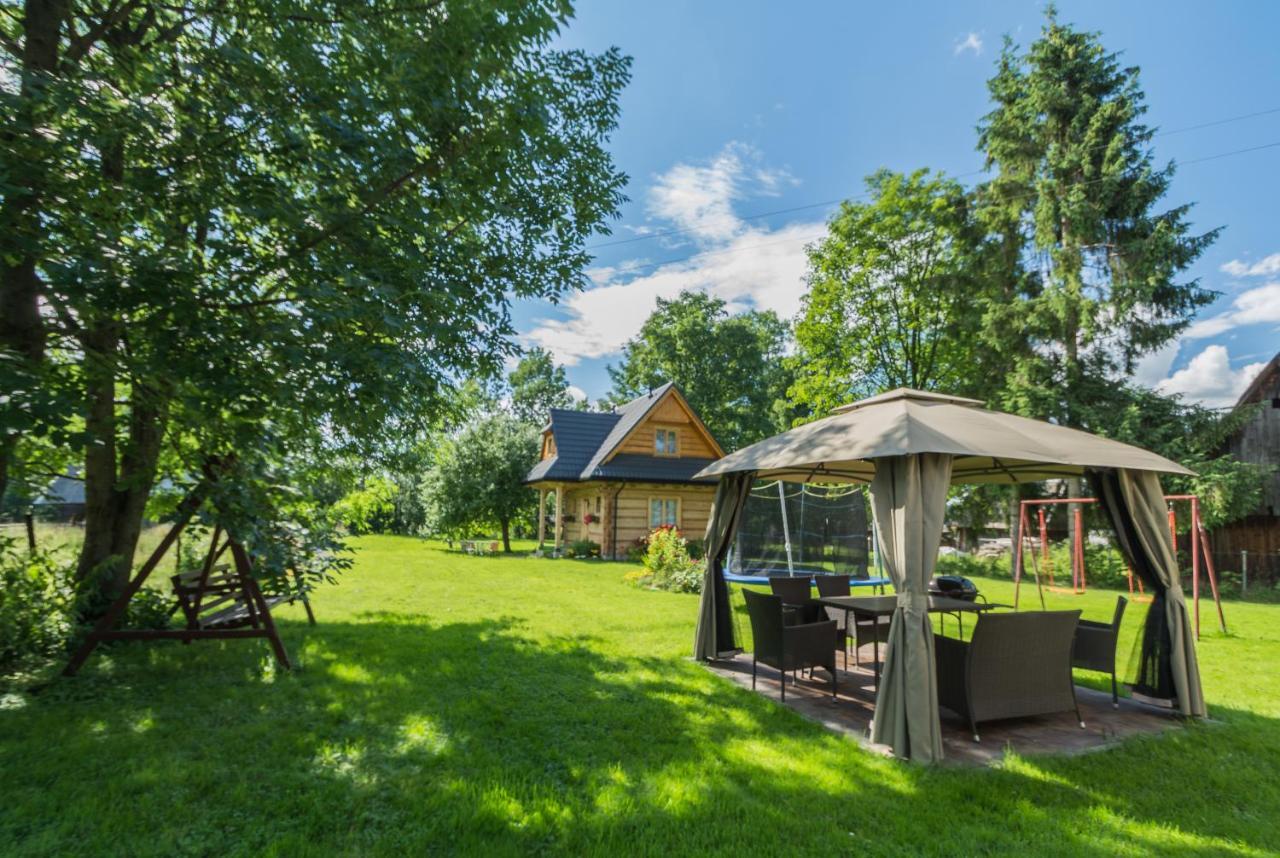 Apartamenty Nad Mlynowka 호호우프 외부 사진