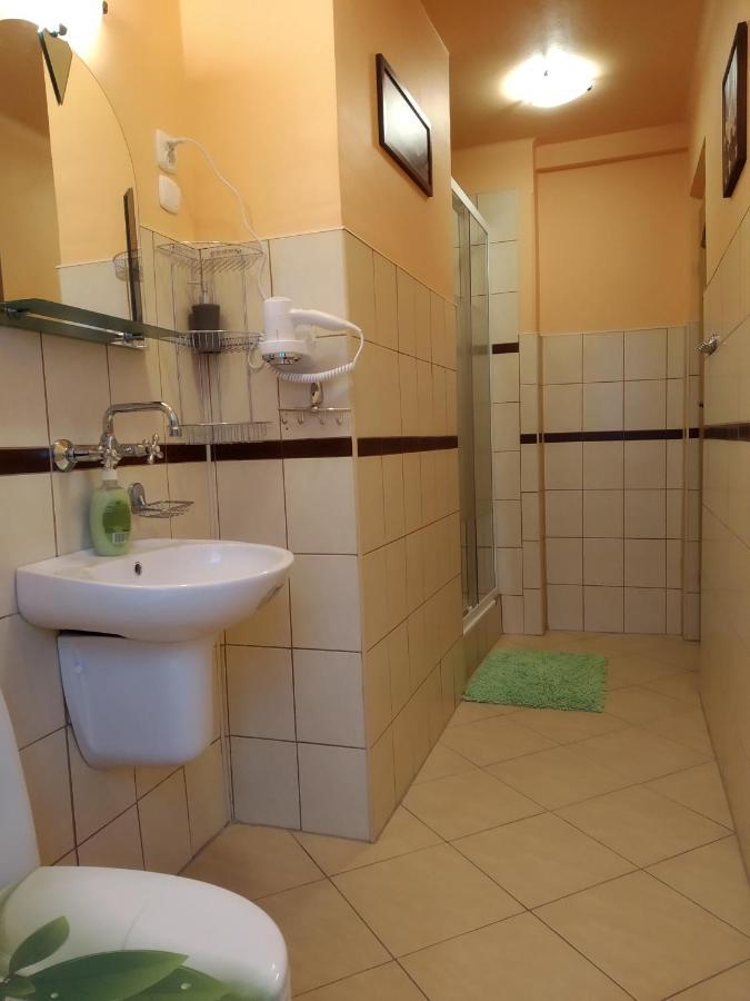 Apartamenty Nad Mlynowka 호호우프 외부 사진