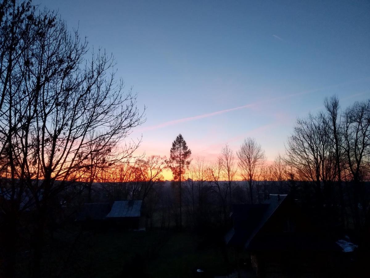 Apartamenty Nad Mlynowka 호호우프 외부 사진